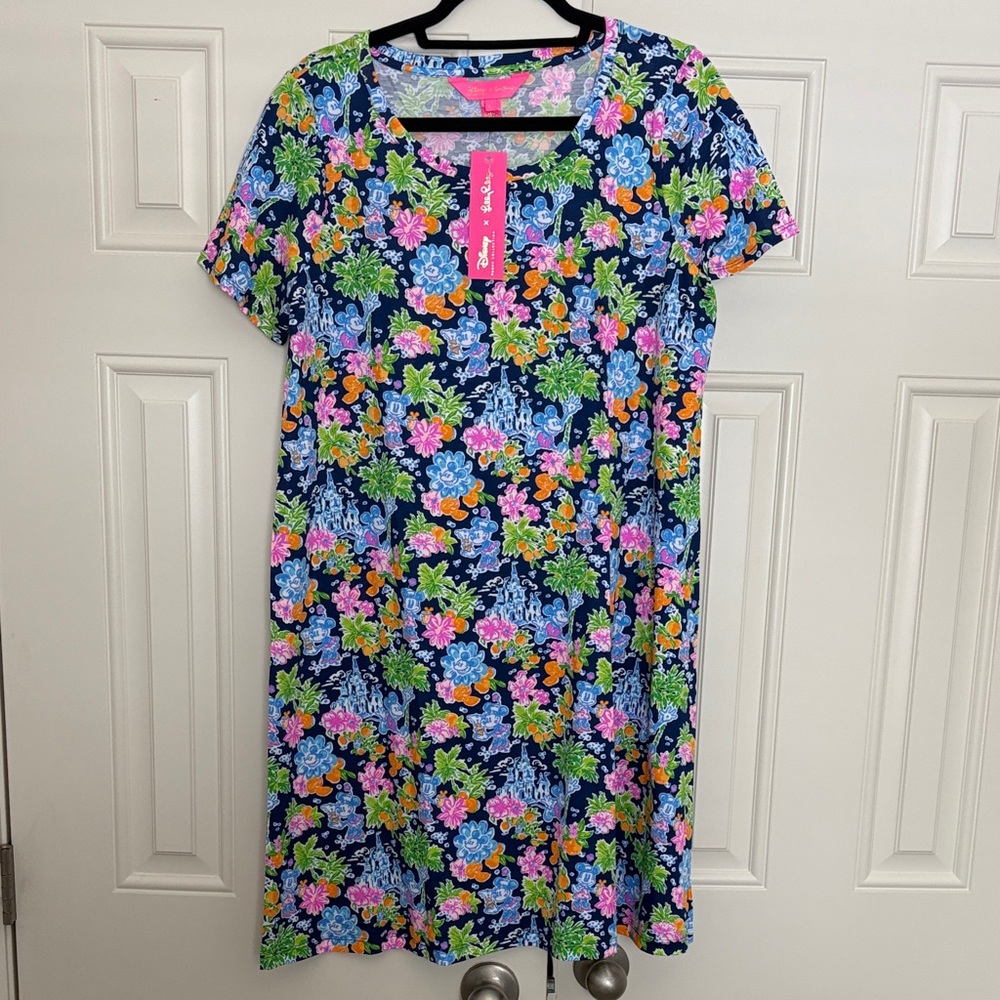 Lilly Pulitzer Cody Disney Dress